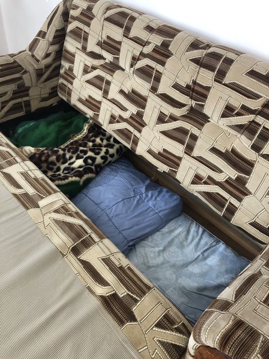 Диван- ліжко розкладний