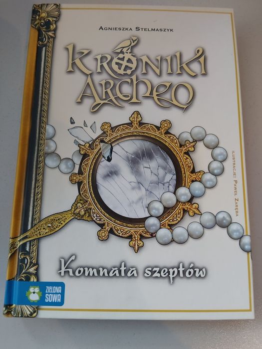 Kroniki Archeo 9