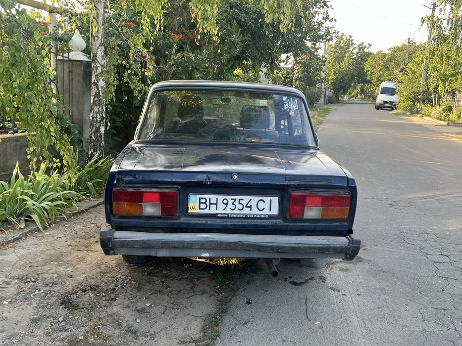 Ваз-Автоваз 2105