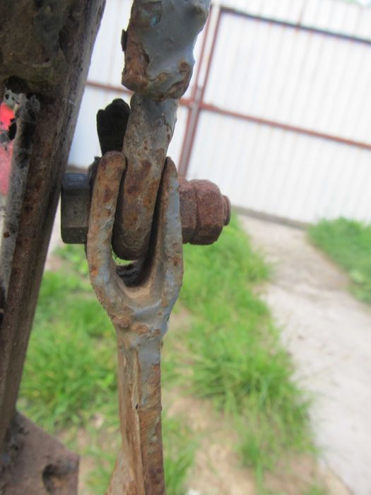 Прицеп мотоцикла или для авто 127,5х82х38 (глубина) см.