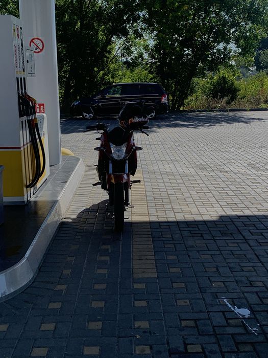 продам мотоцикл в гарному стані