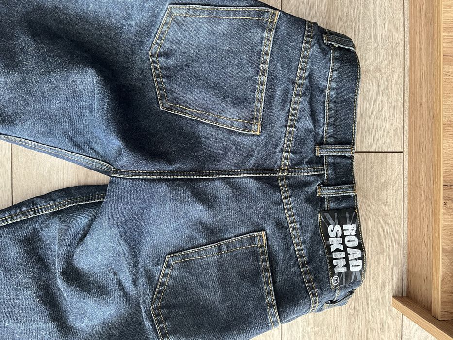 Мотоджинси чоловічі