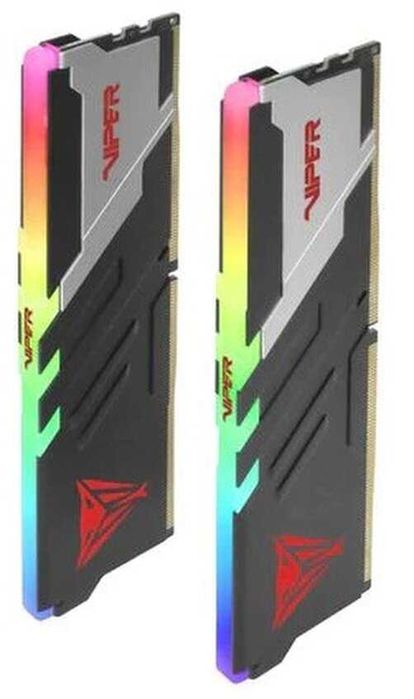 Pamięć RAM DDR5 PATRIOT Viper Venom RGB 32GB (2x16GB) 6000MHz CL30