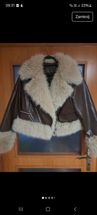 Kurteczka ramoneska r42