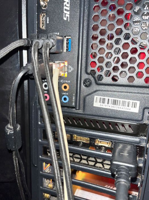 Computador Gaming | Ryzen 7 2700X + GTX 1660 | Bom Estado | Negociável