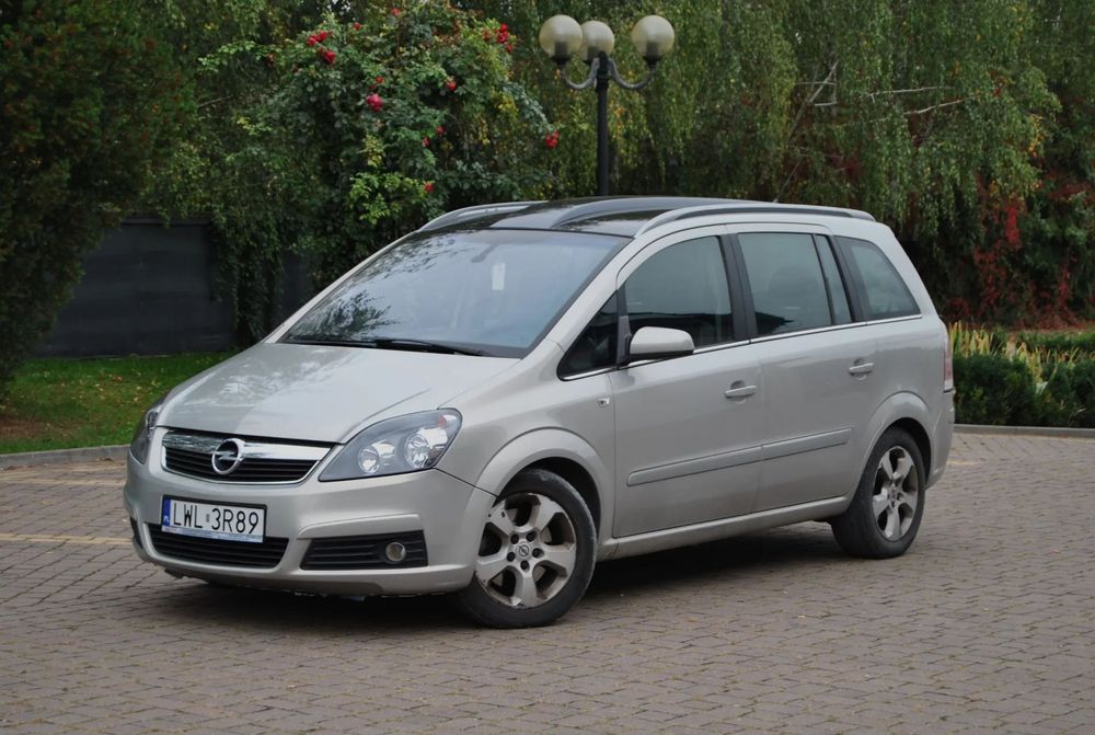 Opel Zafira