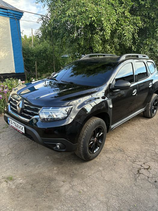 Renault Duster 2023