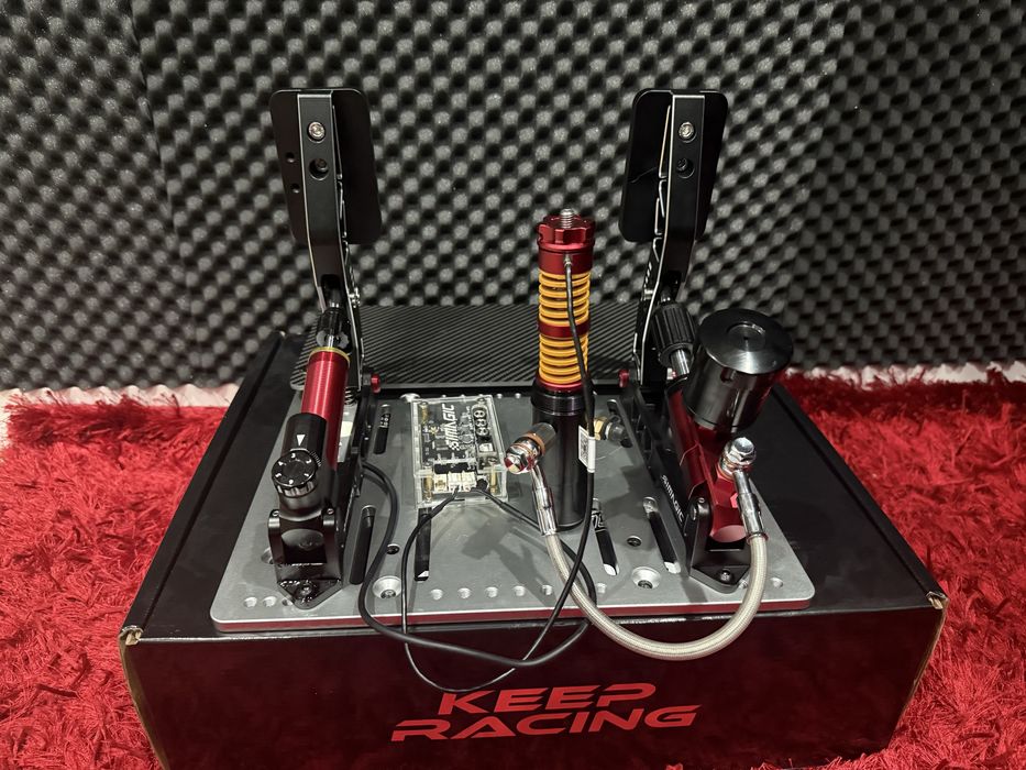 Pedais Simagic P2000