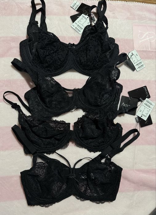 Бюстгальтер Jasmine и Acousma