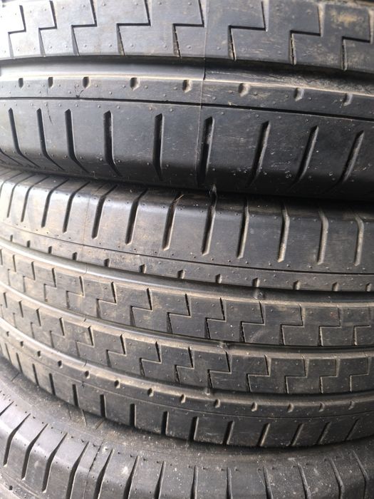 NOWE DEMO Opony letnie 235/65R16C Giti VAN HD1 VW Crafter Sprinter TGE