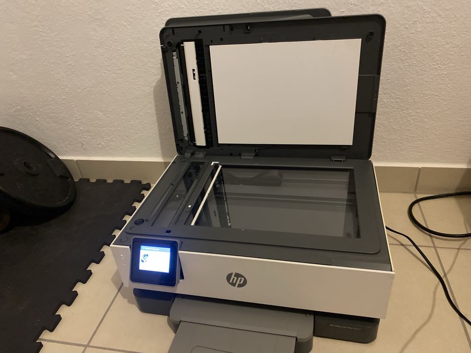 Impressora hp pro