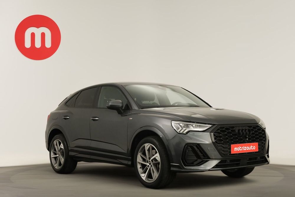 Audi Q3 Sportback 45 TFSIe S line S tronic