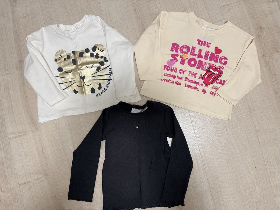 Кофта реглан Zara