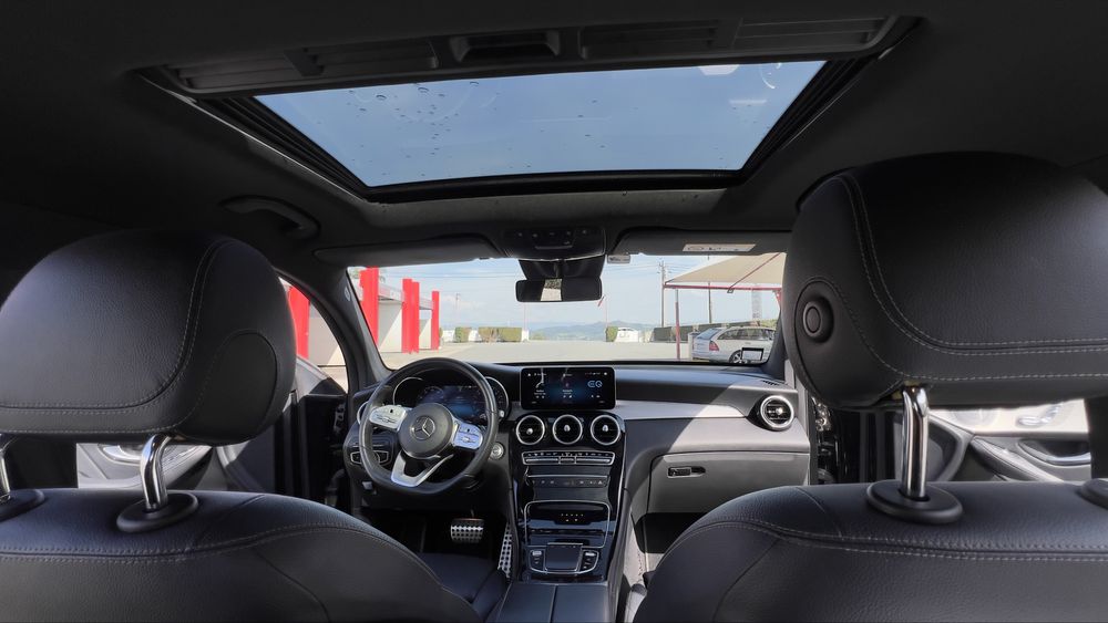 Mercedes GLC300e