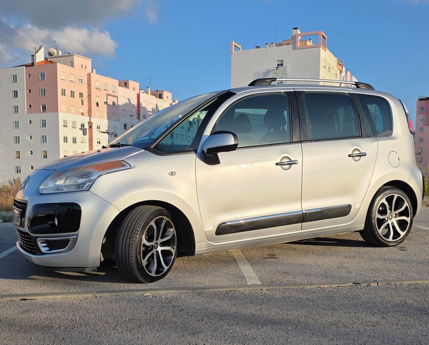 Citroen C3 Picasso