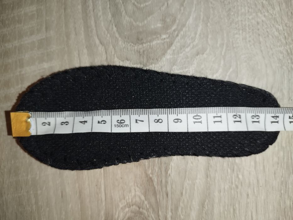 Szare buty dla dziewczynki trampki trzewiki CCC 22