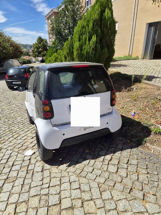 Carro smart f two