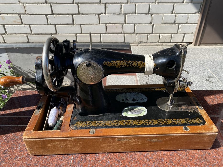 Швейна машинка ПМЗ (Зінгер)