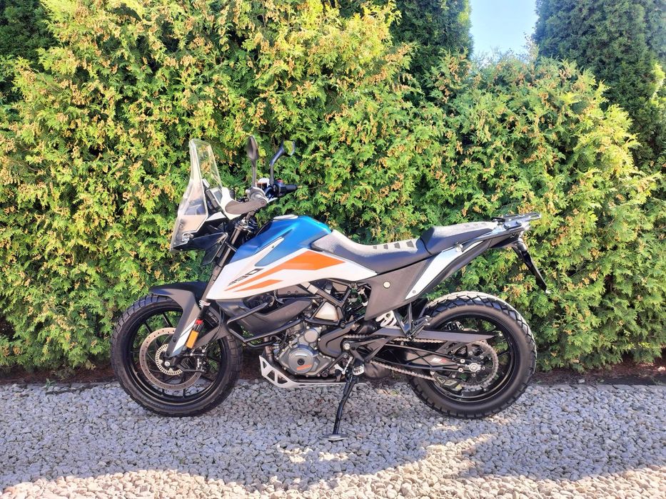KTM Adventure 390 LED, ABS, TC na kat. A2 Możliwe RATY !!!