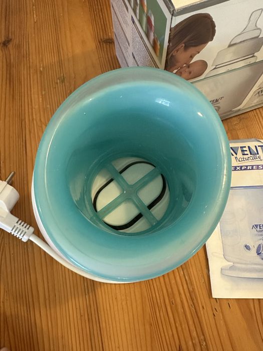 Підігрівач для пляшечок Avent