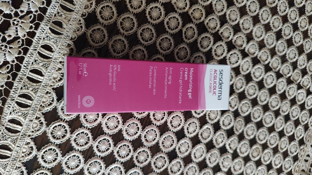 Sesderma Acglicolic, krem do twarzy 50ml