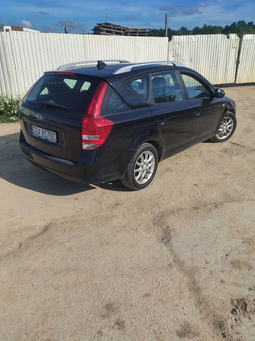 Kia cee'd 1.4 lpg