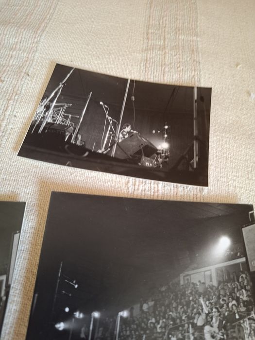 10 fotos antigas Cascais Jazz anos 70