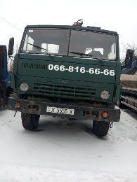 Услуги манипулятора