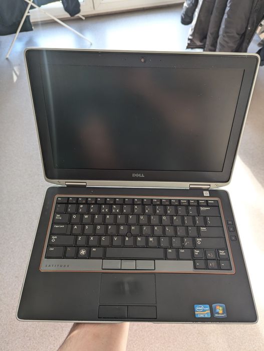 Dell latitude E6320