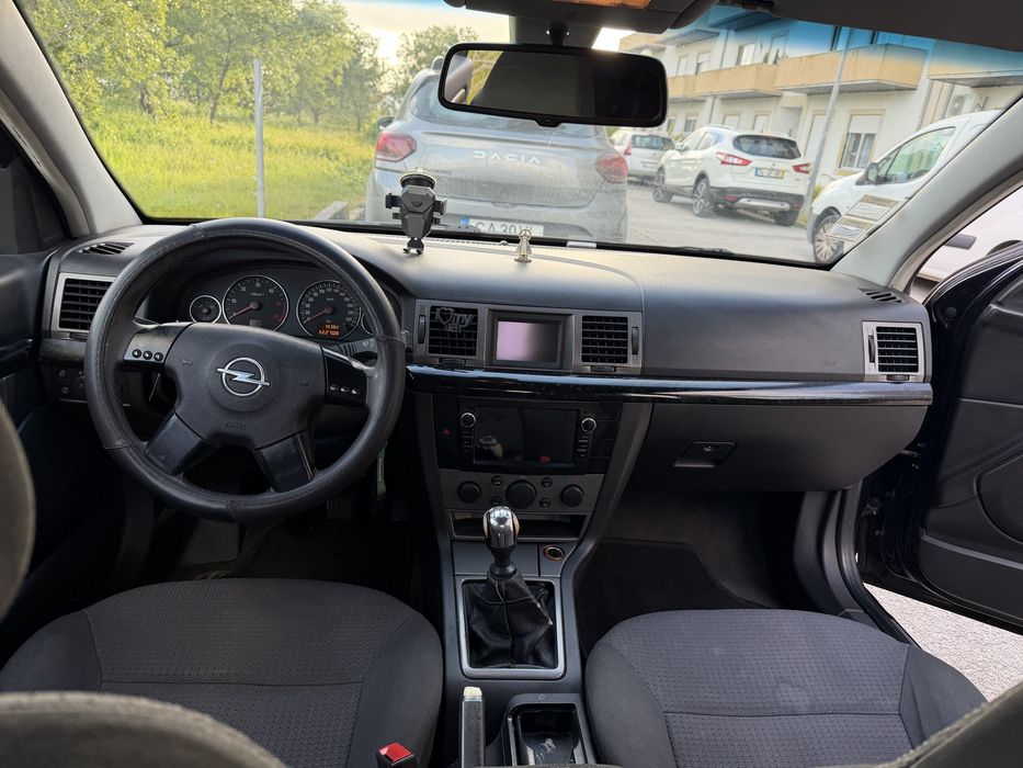 Opel signum 2.2 DTI 2003