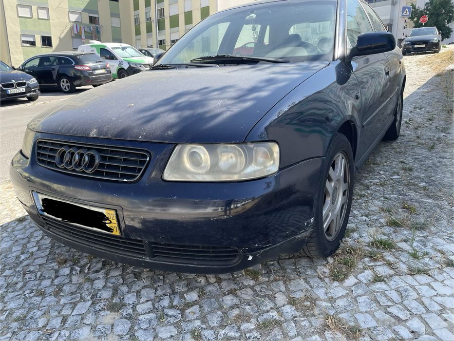 Audi A3 1.9 tdi