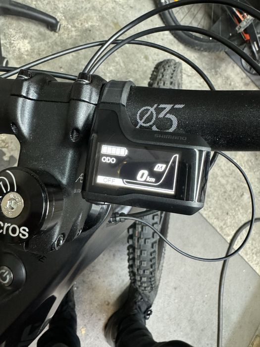 Rower elektryczny Karbon eBike Kellys Theos F70. Wystawiam FV