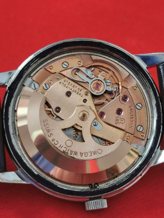 Omega Seamaster automatic