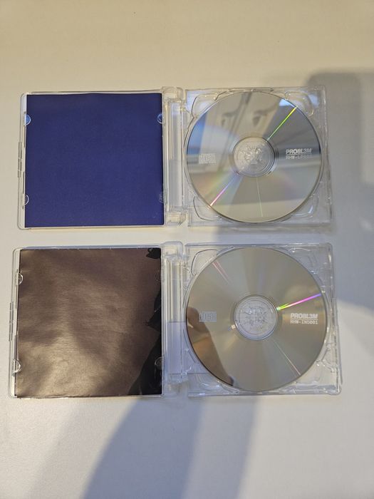 PRO8L3M - PRO8L3M LP + Instrumentals