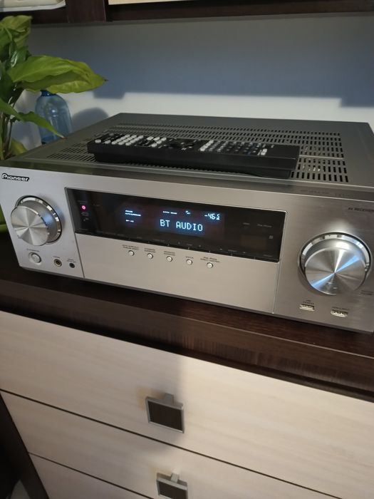 Pioneer VSX-924 bluetooth Wi-Fi