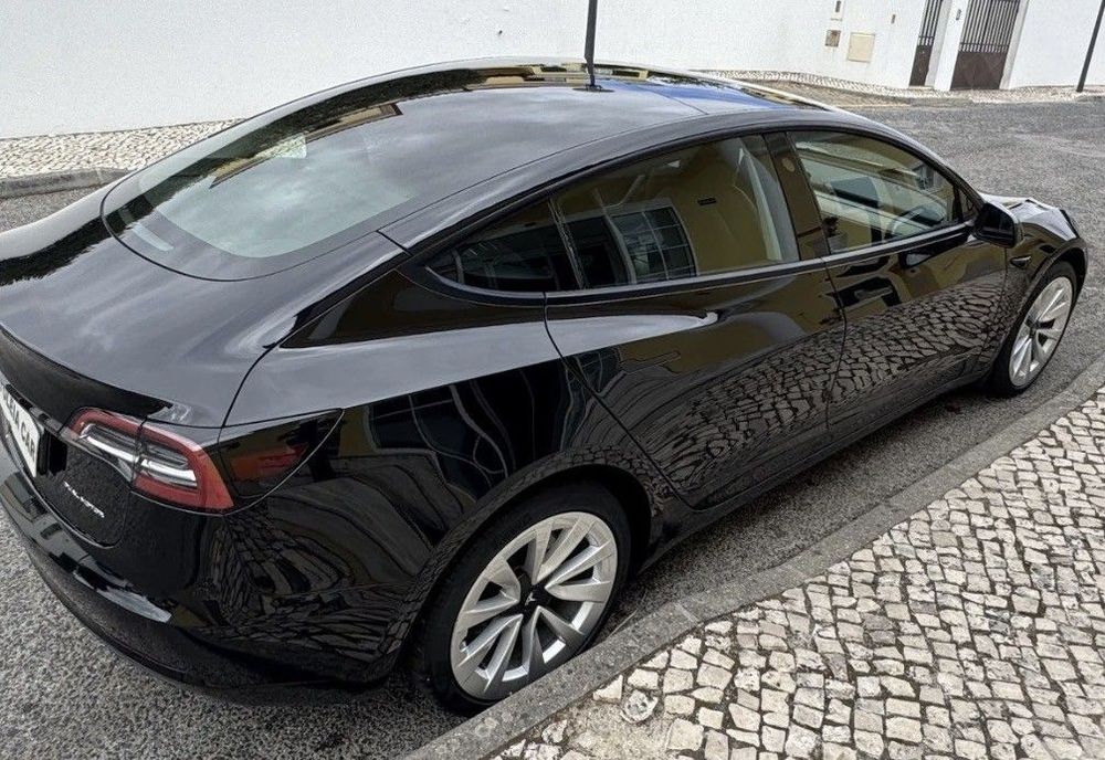Tesla Model 3 Long Range Tração Integral Premium