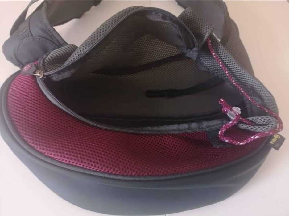 Bolsa transportadora de animal de estimação