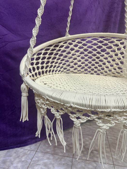 Крісло-качеля