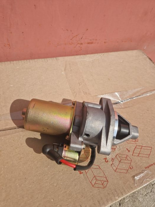 Електро стартер до мотоблока