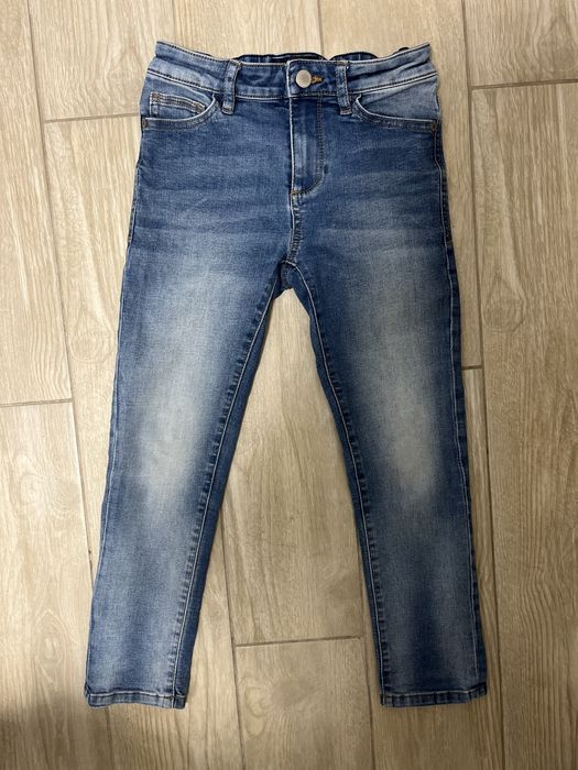 Джинси next skinny
