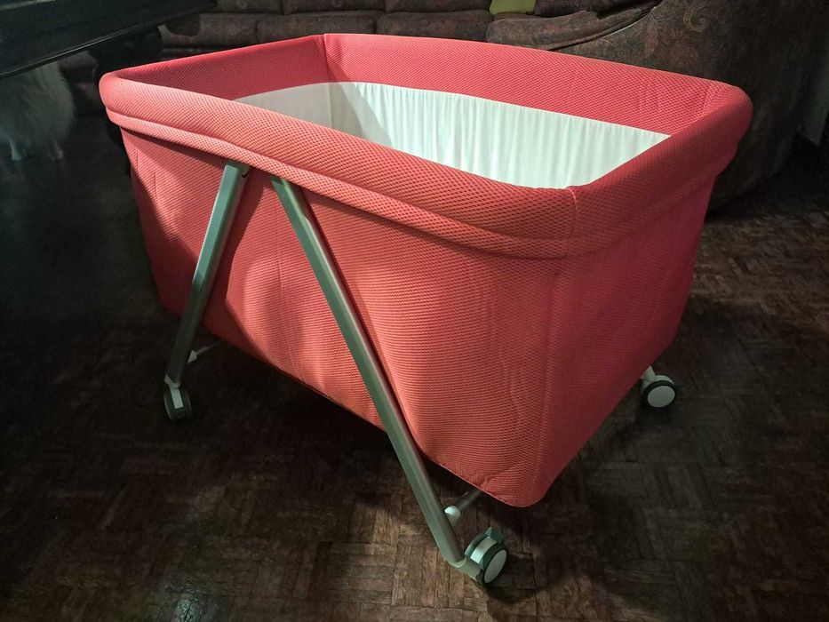 Mini Cama Bebe BabyClic