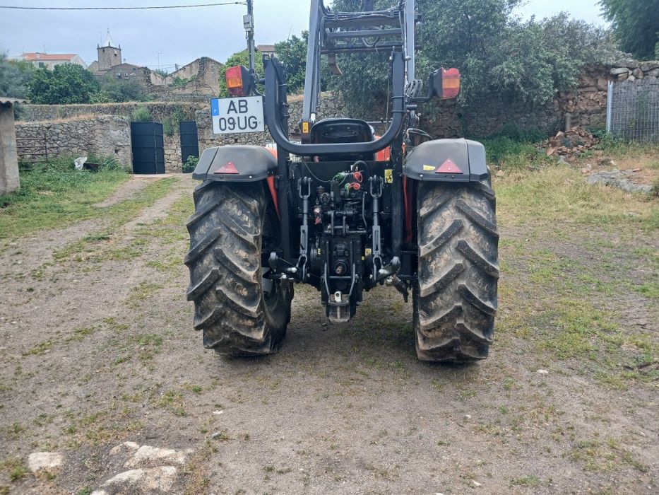 Trator tractor same argon 70 como novo