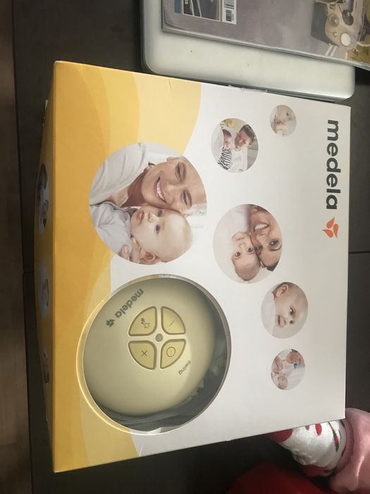 bomba Medela leite amamentação