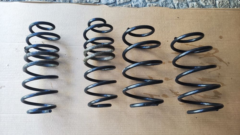 Molas de rebaixamento Peugeot 308