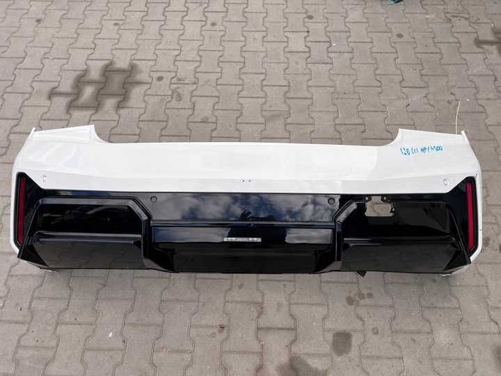 Бампер задній BMW iX M70 (I20) Розборка Запчастини