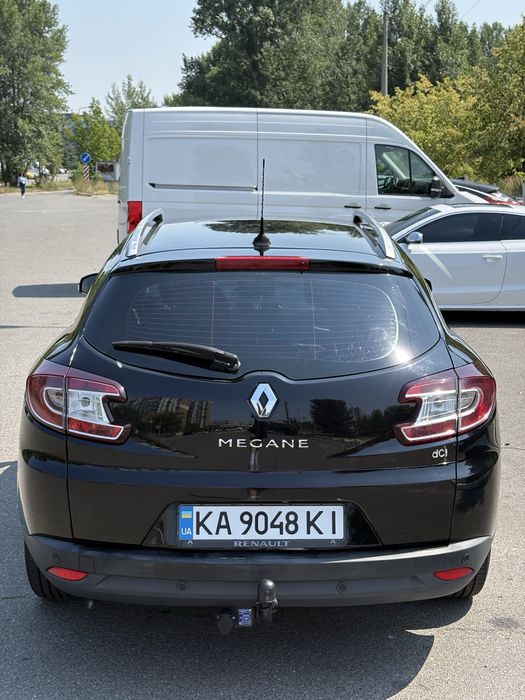 Renault Megane Bose