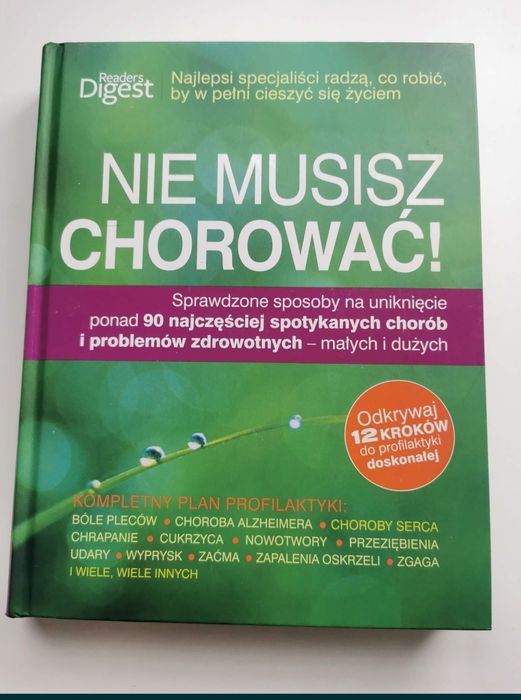 Komplet poradników o zdrowiu