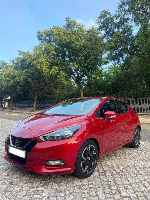 Nissan Micra Acenta