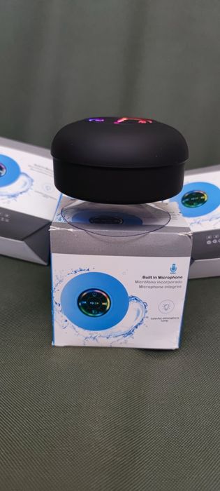 Бездротова Bluetooth-колонка для душу Wireless Speaker