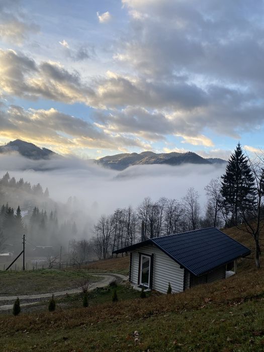 Котедж"Стромина" Житло,Будиночок,Криворівня